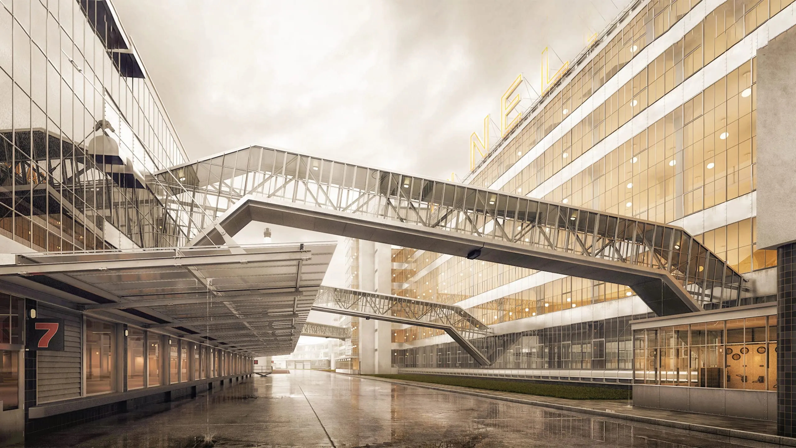 visualization for architectural rendering company